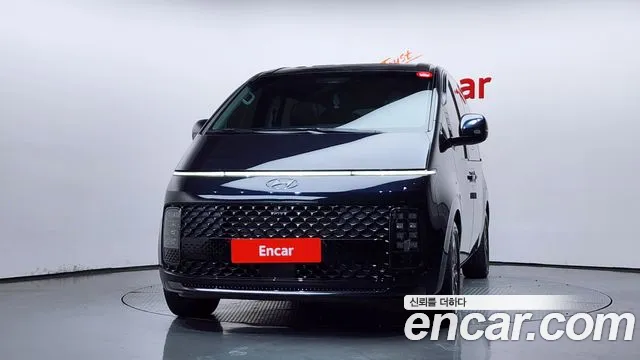 Hyundai Staria — Фото автомобиля 3