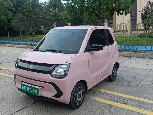 Фотография автомобиля — DFSK Mini EV