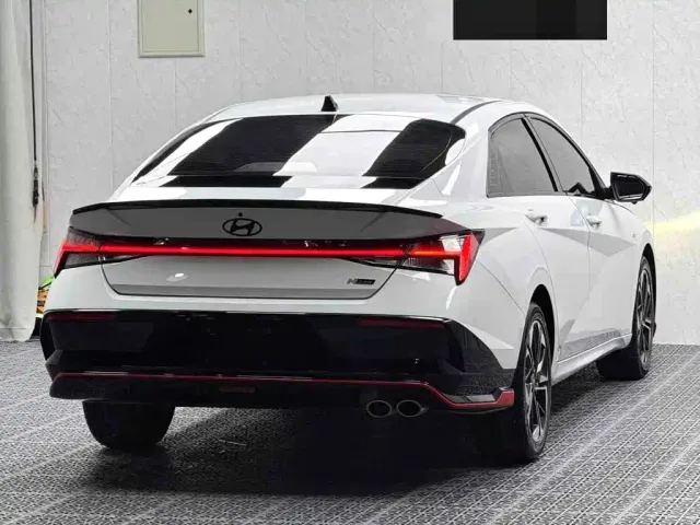 Hyundai Elantra — Фото автомобиля 8