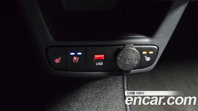 Kia RAY Новый Kia Ray Signature — Фото автомобиля 16