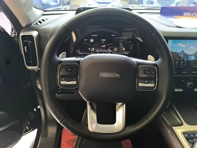 Haval Big Dog — Фото автомобиля 10