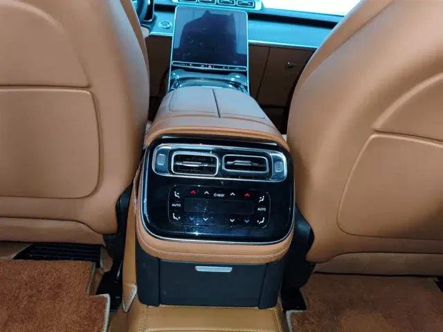 Mercedes-Benz S-Class — Фото автомобиля 14