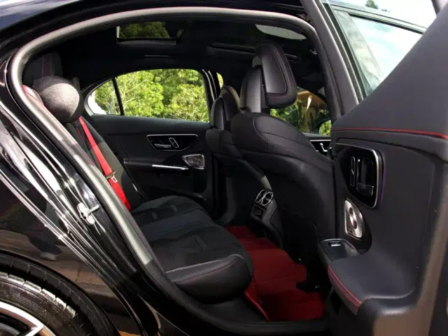 Mercedes-Benz C-Class AMG — Фото автомобиля 12