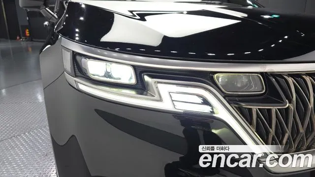 Kia Carnival 4th Gen — Фото автомобиля 7