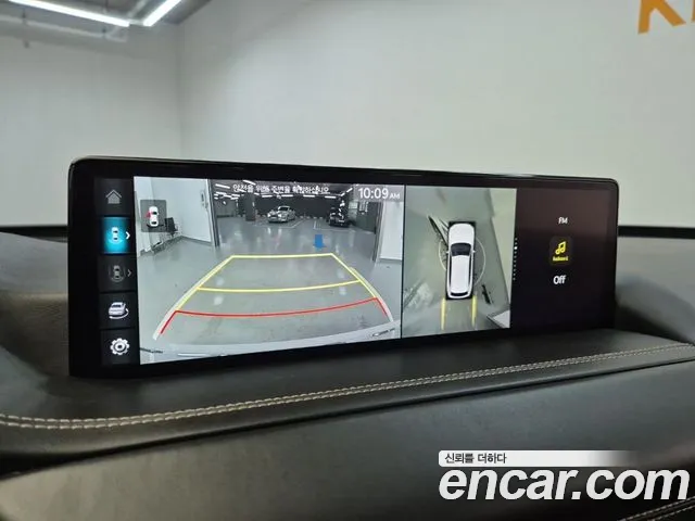 Genesis GV80 3.5T Бензин AWD — Фото автомобиля 15