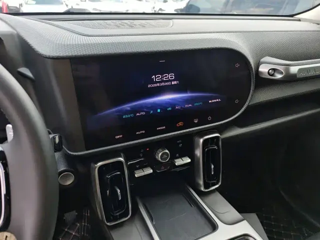 Haval Big Dog — Фото автомобиля 12