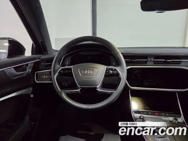 Audi A6 C8 — Фото автомобиля 17