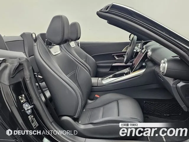 Mercedes-Benz SL-Class R232 — Фото автомобиля 10