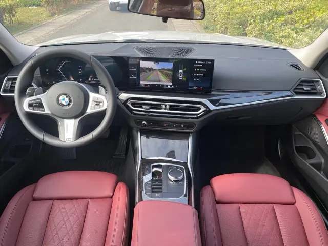 BMW 3 Series — Фото автомобиля 7