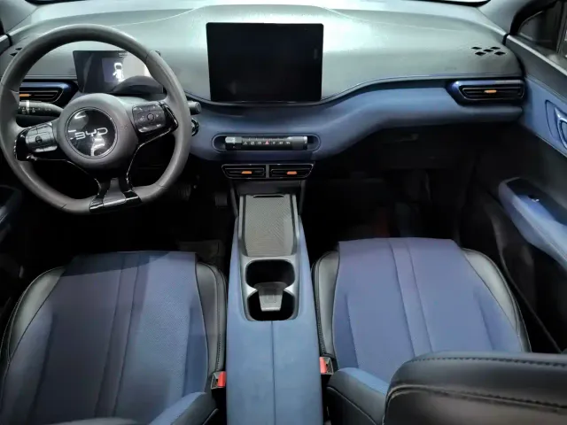 BYD Seagull — Фото автомобиля 11