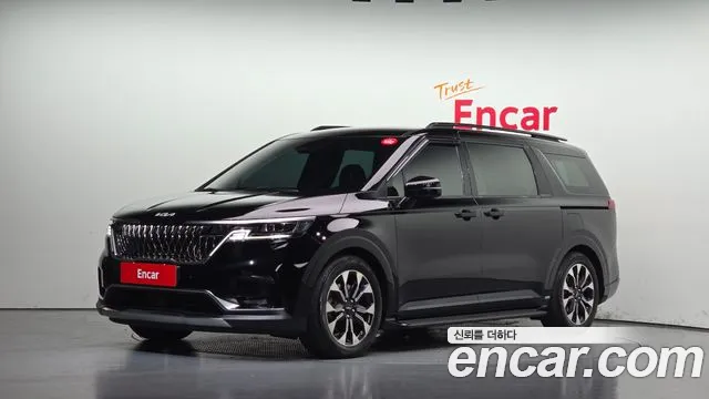 Фотография автомобиля — Kia Carnival 4th Gen