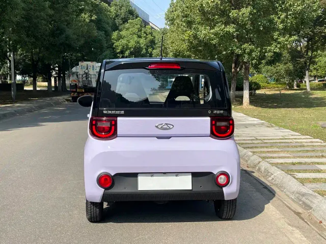 Chery QQ Ice Cream — Фото автомобиля 16