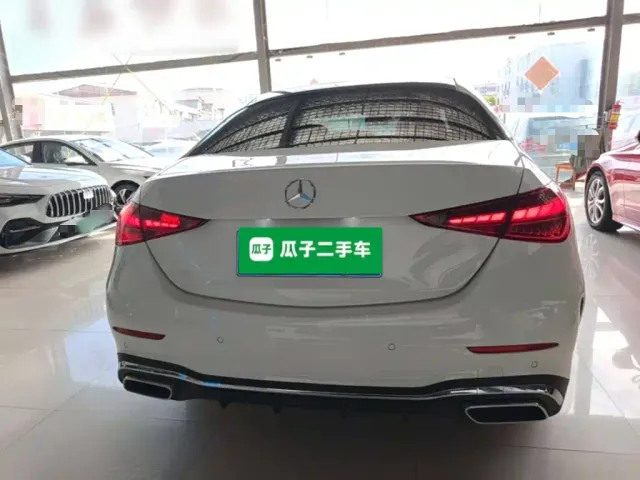Mercedes-Benz C-Class — Фото автомобиля 5