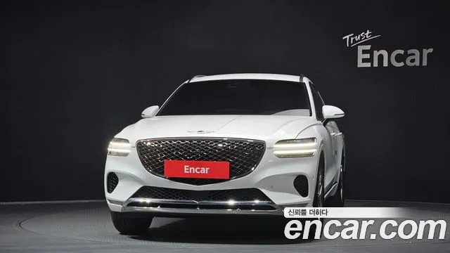 Genesis GV70 2.5T Бензин AWD — Фото автомобиля 3