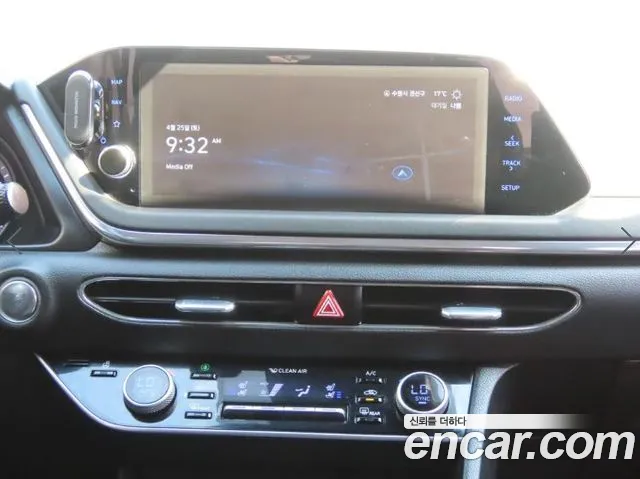 Hyundai Sonata DN8 — Фото автомобиля 9