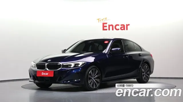 Фотография автомобиля — BMW 3 Series G20