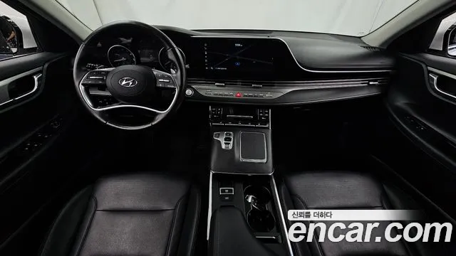 Hyundai Grandeur Новый Grandeur IG 3.0 LPi (Для проката) — Фото автомобиля 7