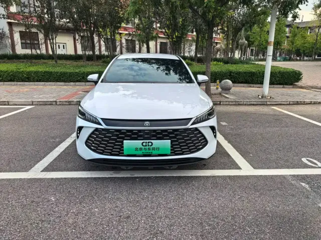 BYD Qin PLUS — Фото автомобиля 2