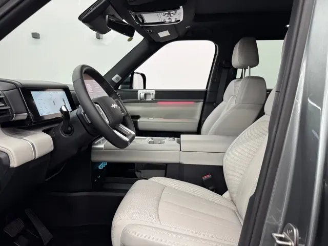 BYD FangChengBao Titanium 7 — Фото автомобиля 4