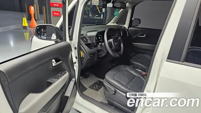 Kia RAY Новый Kia Ray Signature — Фото автомобиля 9