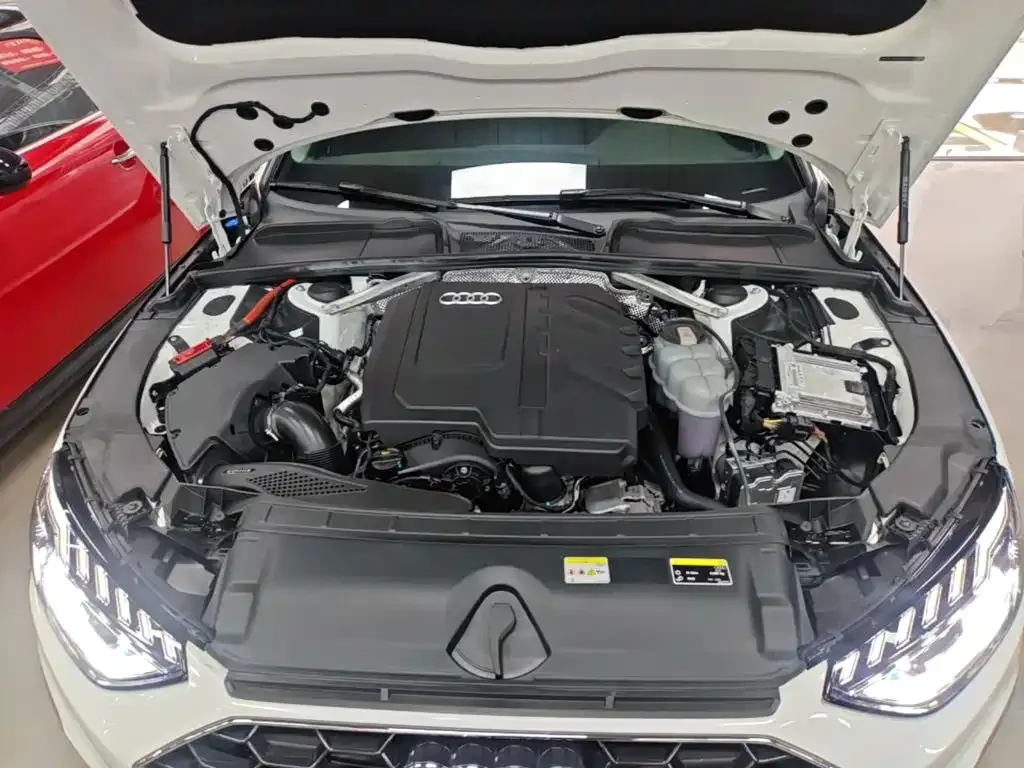 Audi Audi A4L 2024 40 TFSI Fashion Dynamic — Фото автомобиля 19