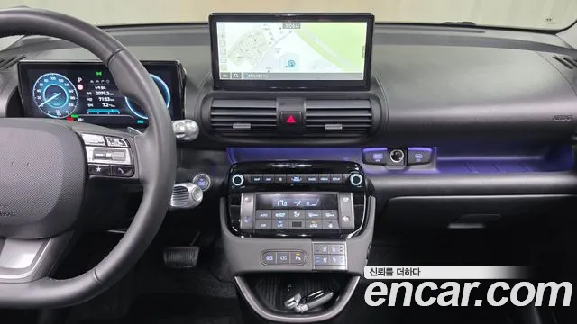 Hyundai Casper Casper Electric Inspiration — Фото автомобиля 13