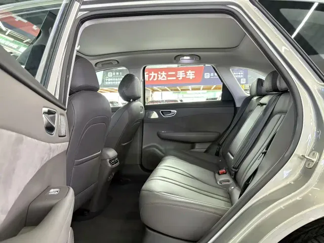 Shangjie SUV — Фото автомобиля 7
