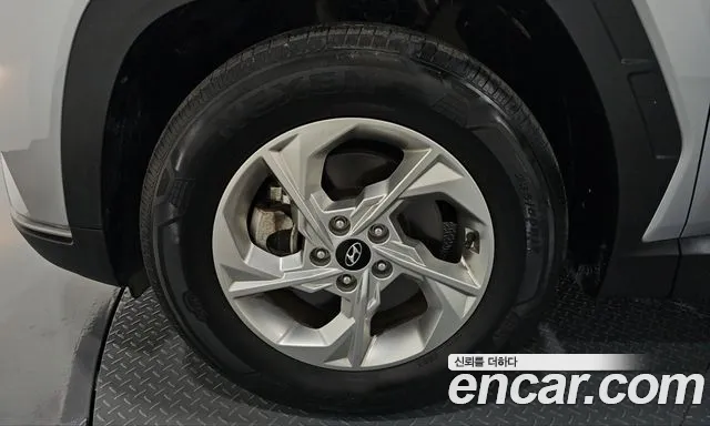 Hyundai Tucson NX4 — Фото автомобиля 5