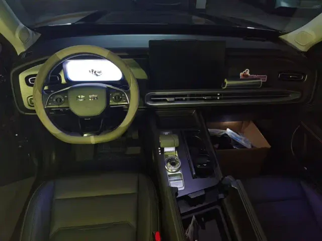 BAIC BJ30 — Фото автомобиля 5