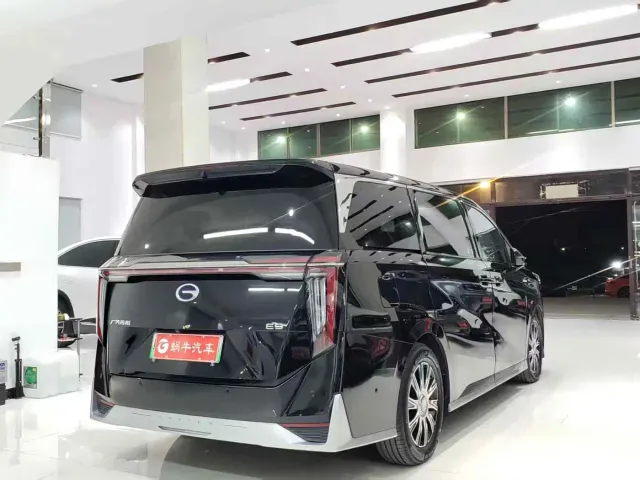 GAC Trumpchi E9 — Фото автомобиля 12