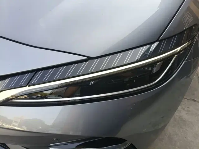 BYD Song L EV — Фото автомобиля 23