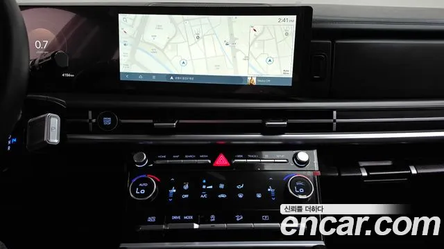 Hyundai Santa Fe MX5 — Фото автомобиля 18