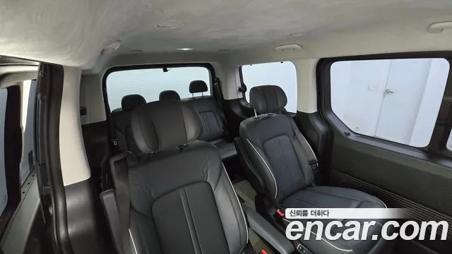 Hyundai Staria — Фото автомобиля 29