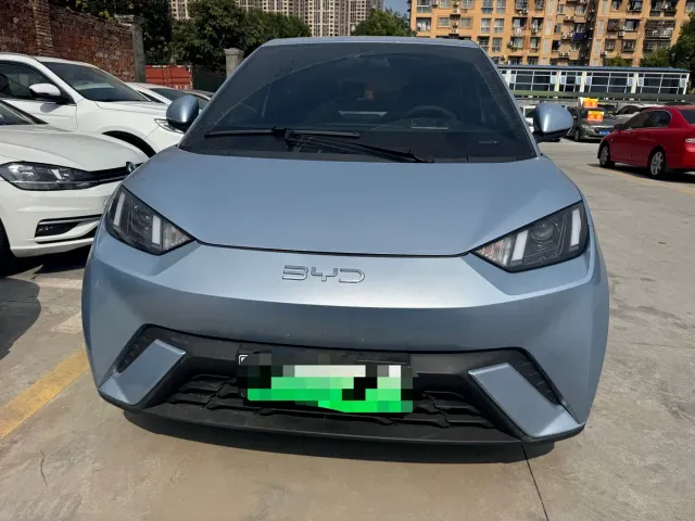BYD Seagull — Фото автомобиля 2