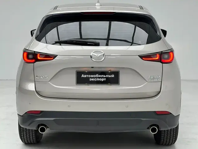 Mazda CX-5 — Фото автомобиля 7