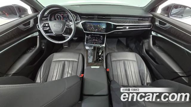 Audi A6 45 TFSI quattro Premium — Фото автомобиля 7