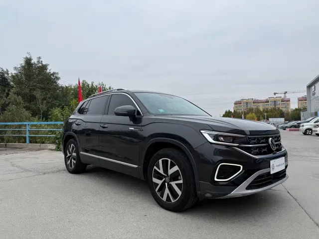 Volkswagen Tayron — Фото автомобиля 3