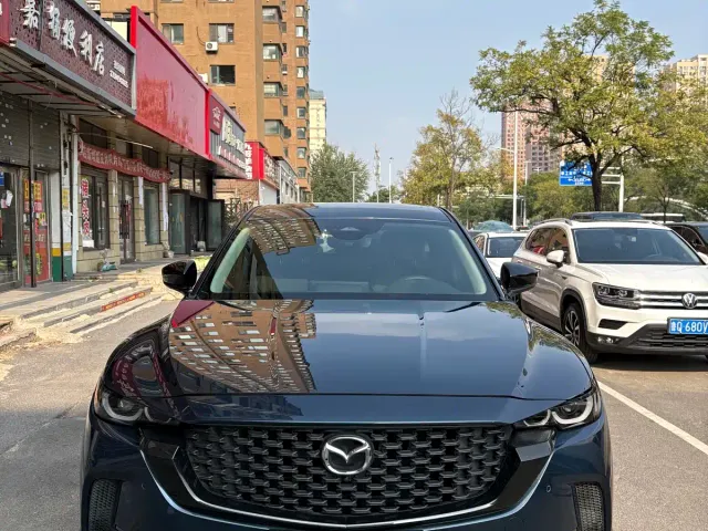 Mazda CX-50 Xingye — Фото автомобиля 2