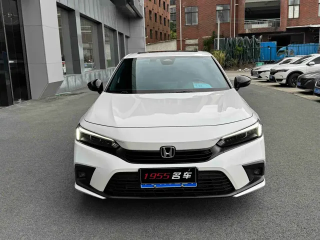 Honda Civic — Фото автомобиля 2