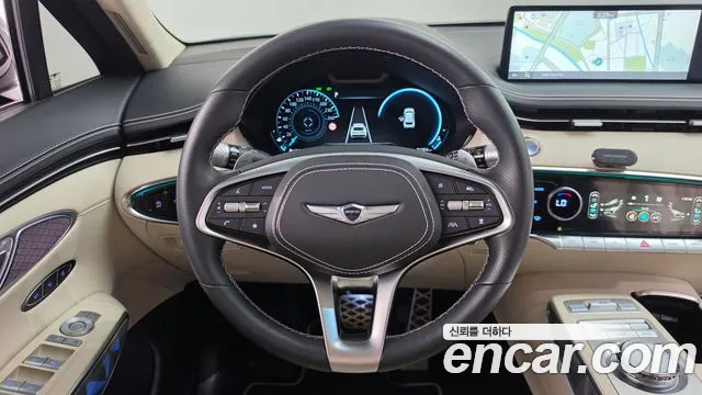 Genesis GV70 — Фото автомобиля 19