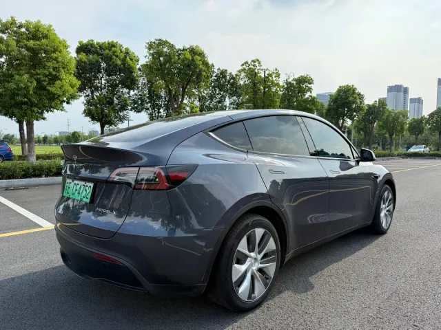 Tesla Model Y — Фото автомобиля 7