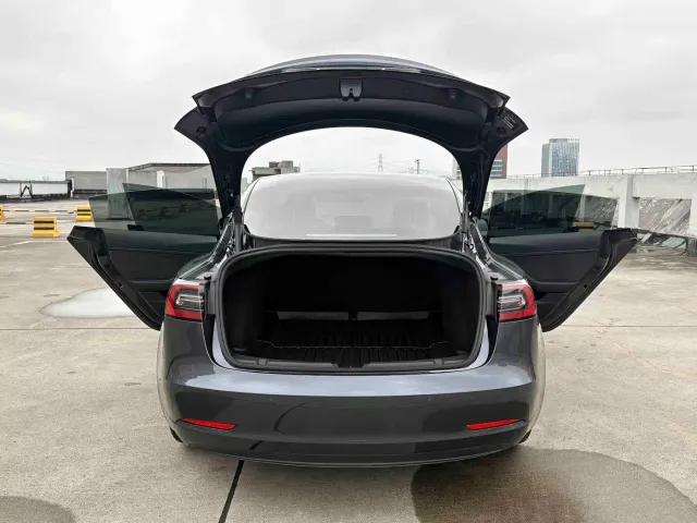 Tesla Model 3 — Фото автомобиля 14