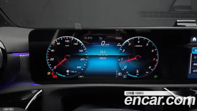 Mercedes-Benz A-Class — Фото автомобиля 8