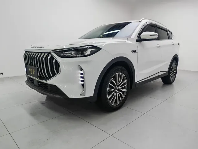 Фотография автомобиля — Jetour X70 Plus