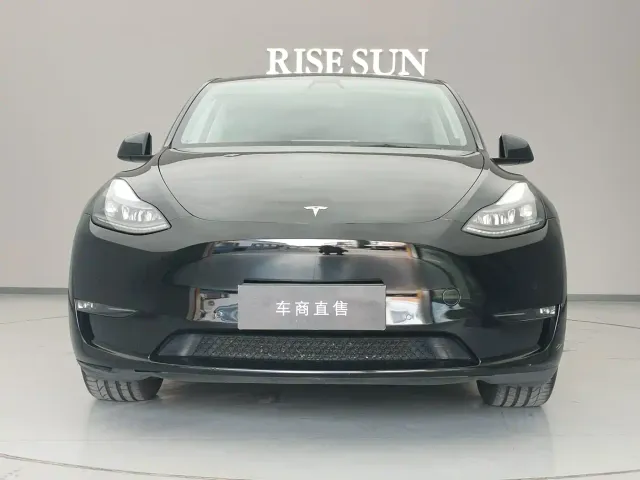 Tesla Model Y — Фото автомобиля 2