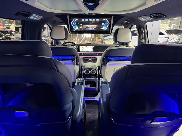Mercedes-Benz Vito — Фото автомобиля 14