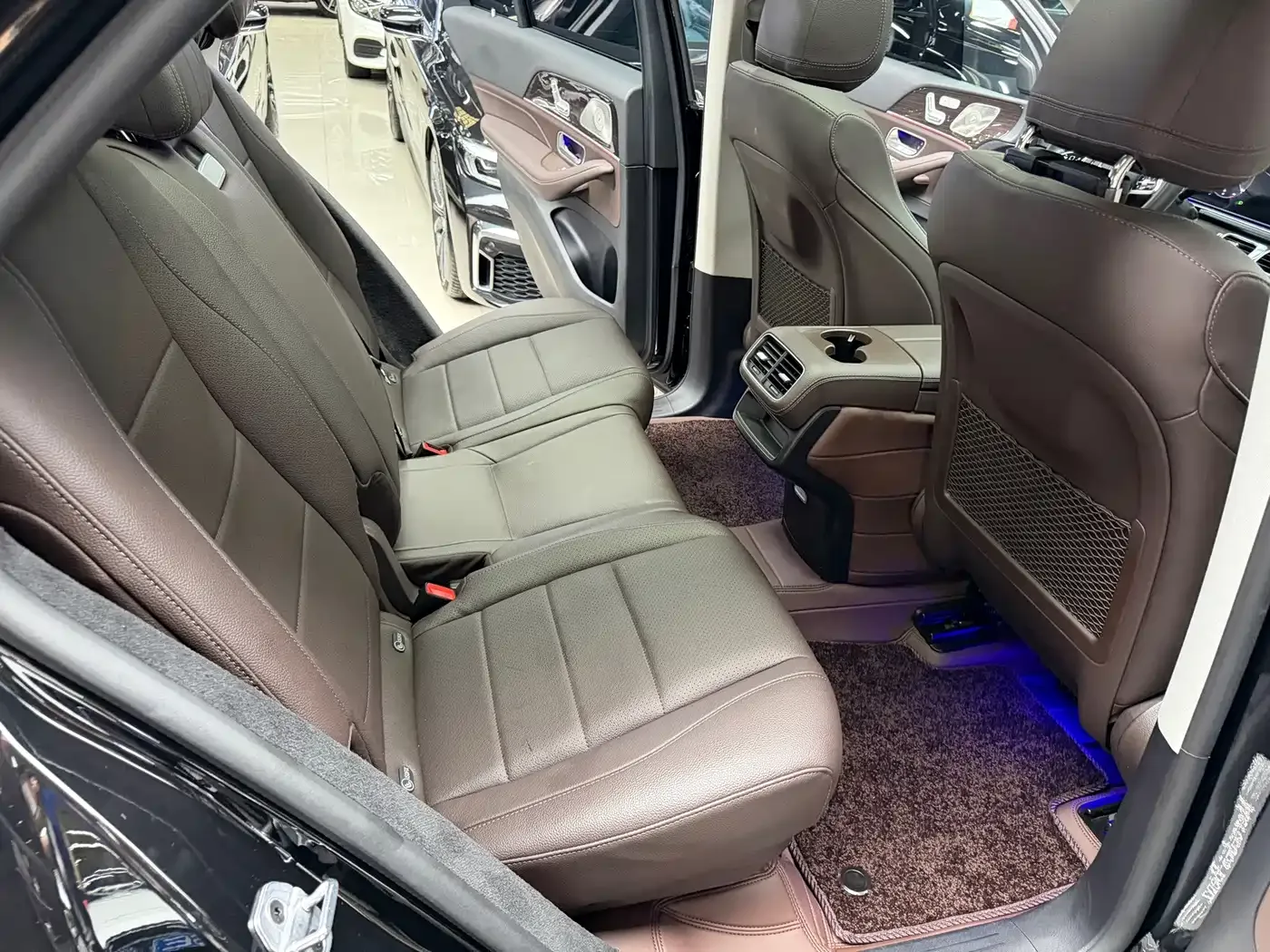 Mercedes-Benz Mercedes-Benz GLE 2021 GLE 350 4MATIC Dynamic — Фото автомобиля 20