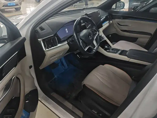 BYD Song PLUS — Фото автомобиля 19