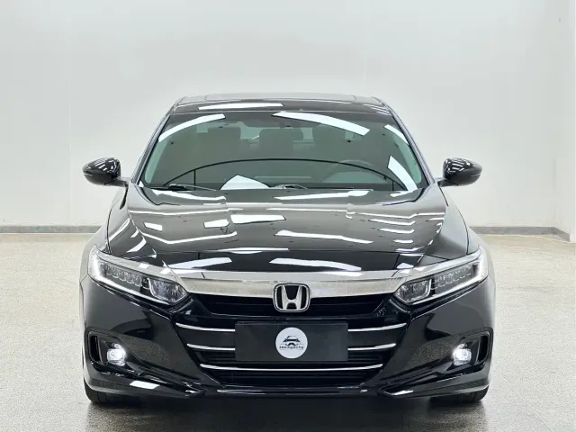 Honda Accord — Фото автомобиля 2