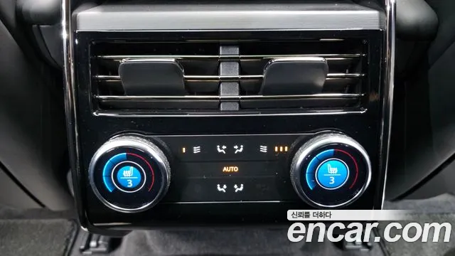 Land Rover Range Rover Sport Generation 3 — Фото автомобиля 19